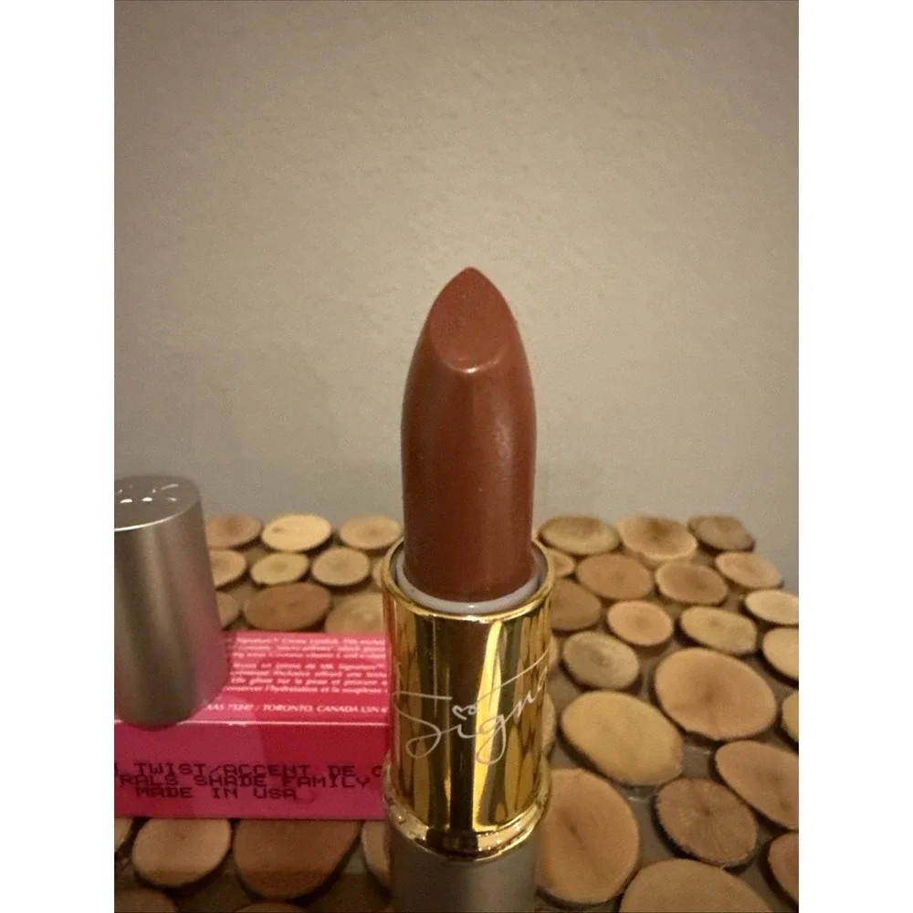 NEW Mary Kay Signature Creme‎ Lipstick Cinnamon Twist 2312 / 231200 Discontinued